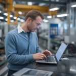 IA in industry today and its influence on modern production systems