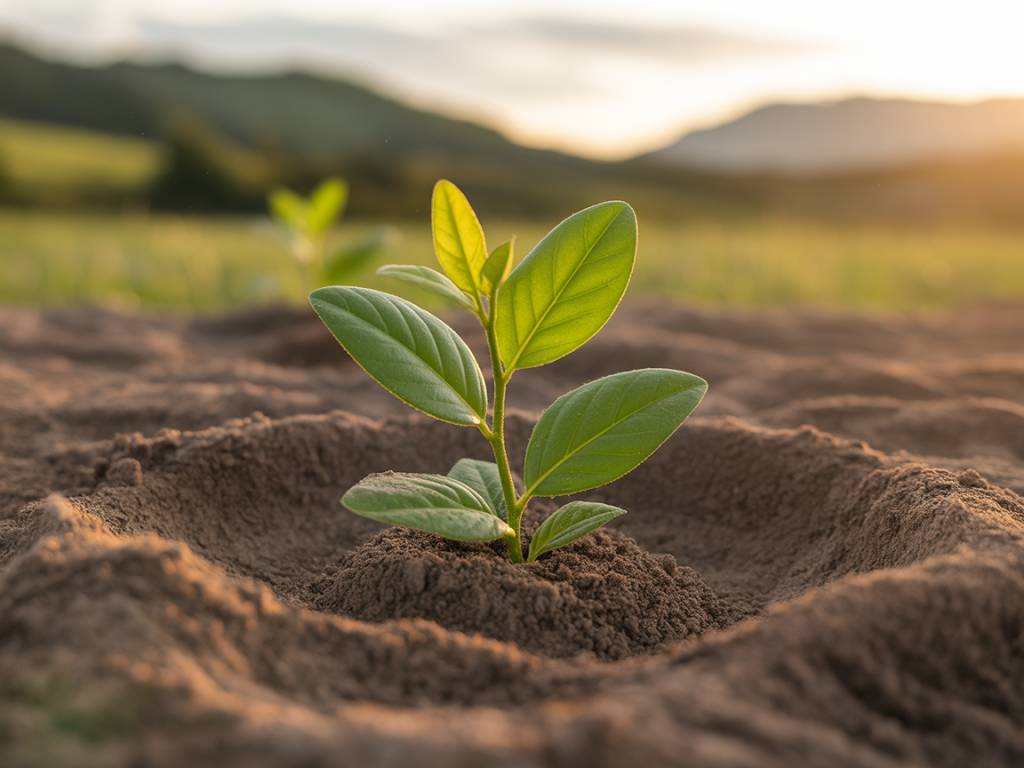 Bioplastics innovation and the shift toward a circular economy