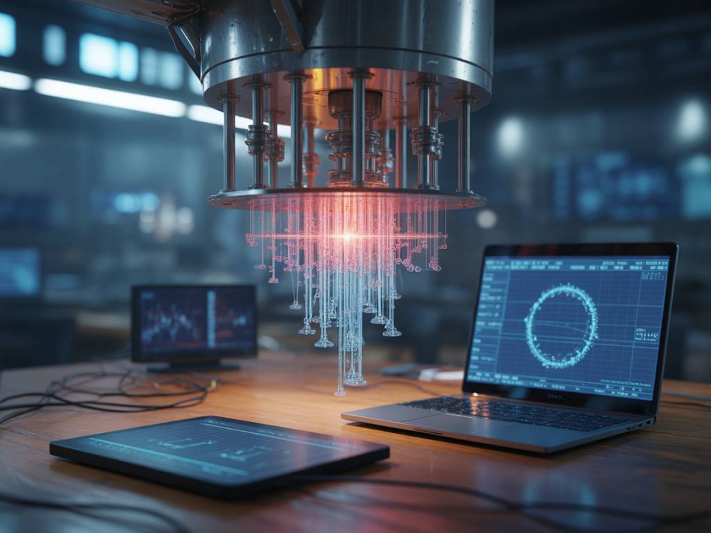 The role of quantum computing in solving industrial forecasting challenges