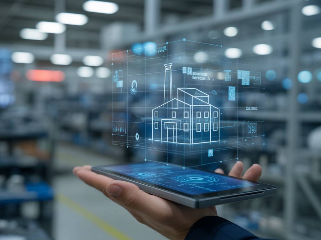 The rise of smart factories and what it means for global supply chains