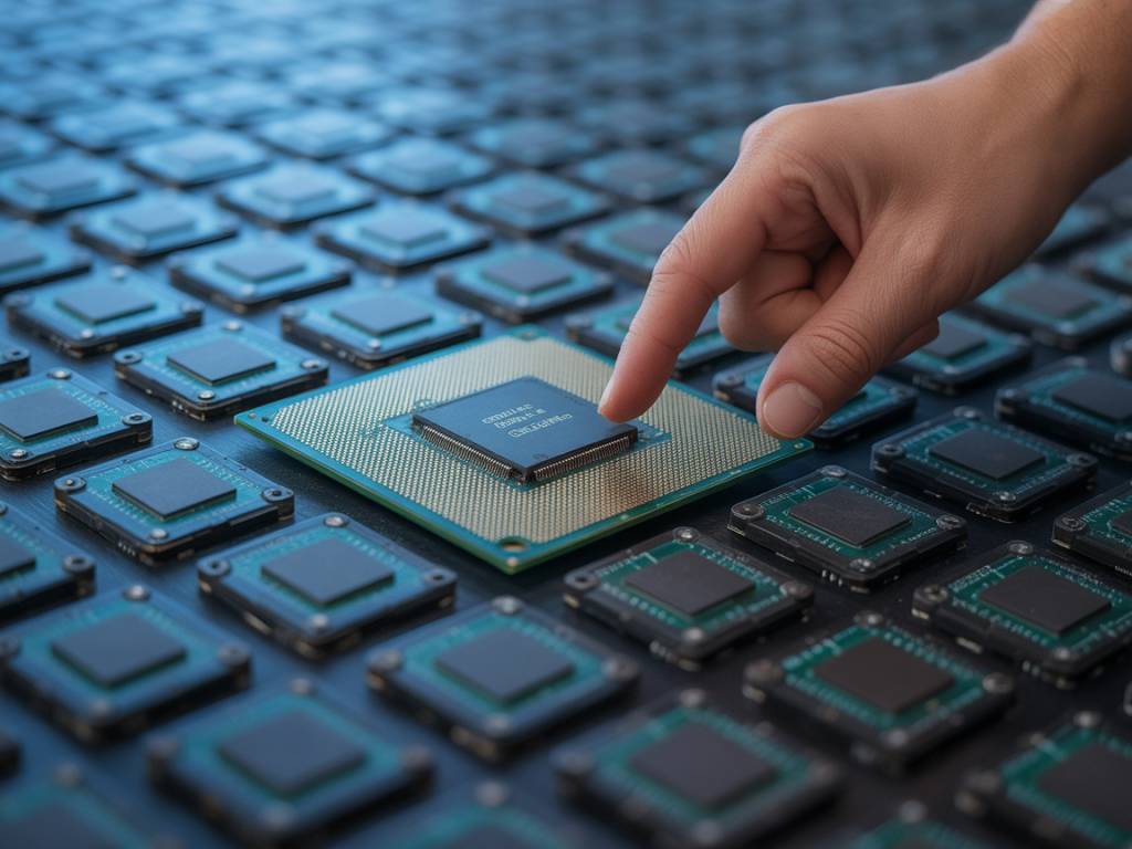 Exploring the impact of the CHIPS Act on U.S. tech manufacturing