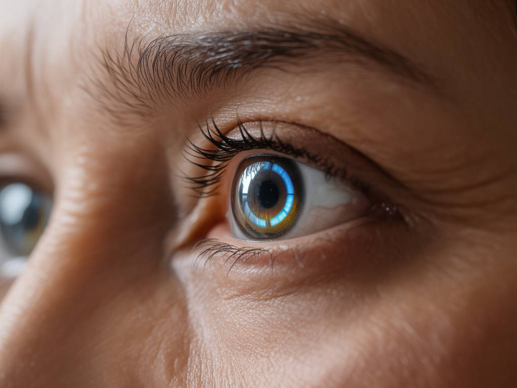 Augmented contact lens: how next‑generation optics could transform medical monitoring and everyday work