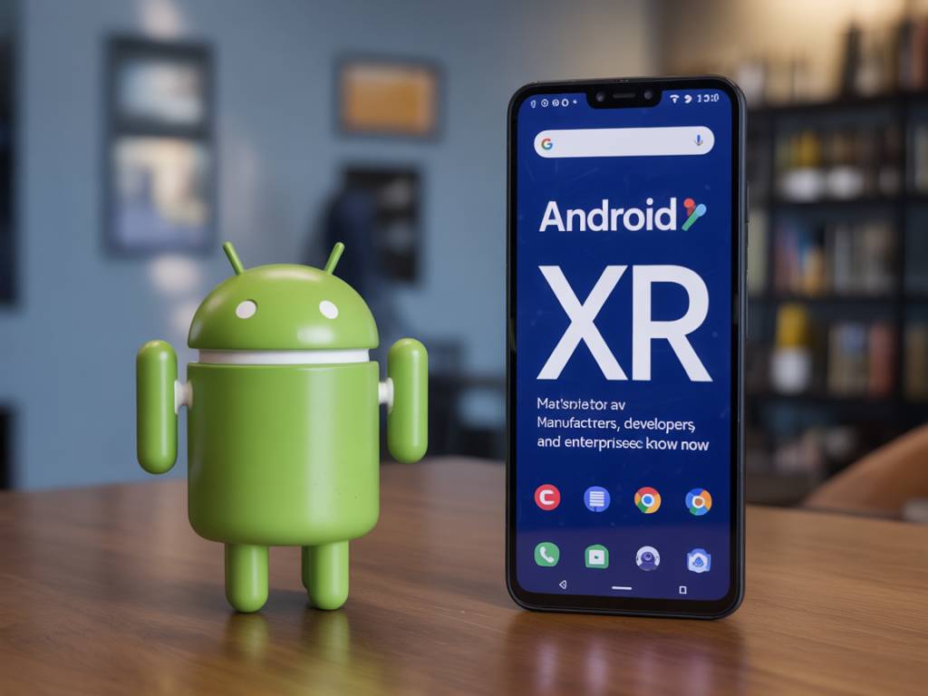 Android xr release date: what manufacturers, developers and enterprise buyers need to know now