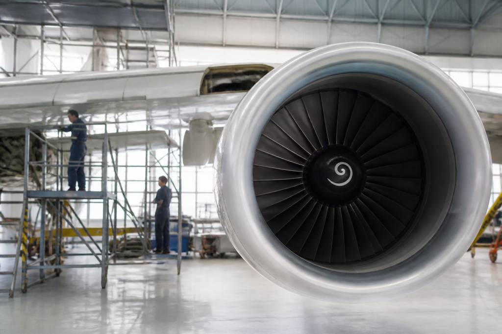 Aerospace strategy for resilient growth in a changing market
