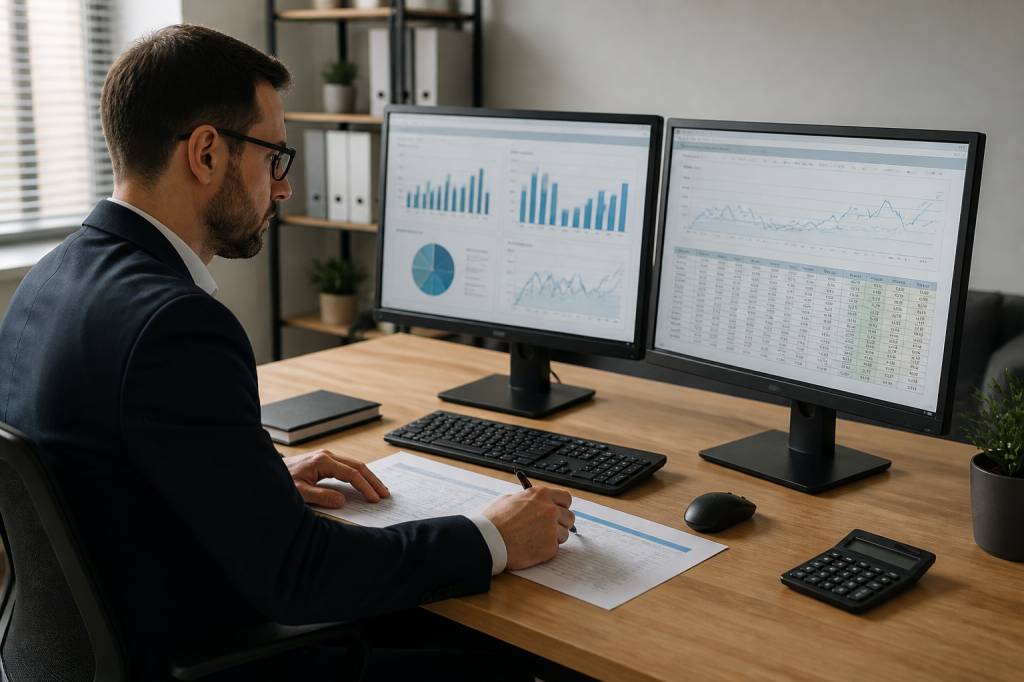 Accounting operating activities: how businesses track cash flow and core performance