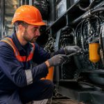 Aftermarket services drive growth in industrial equipment support