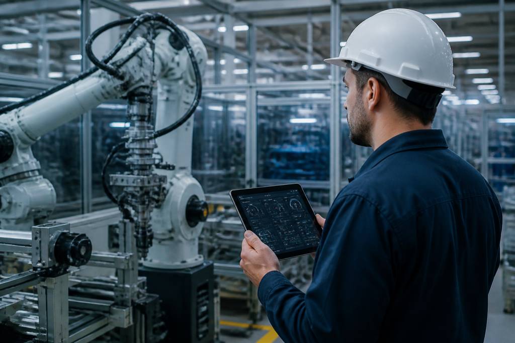 Agentic ai in manufacturing: how autonomous systems are reshaping industrial operations