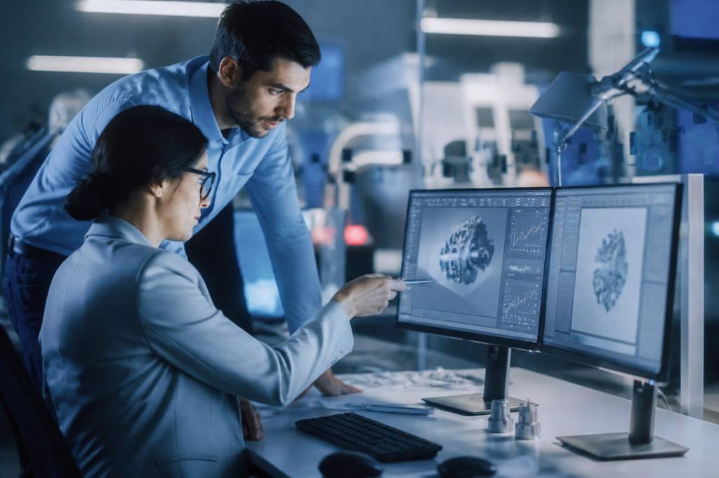 Advancing information technology: key trends shaping the future of industry