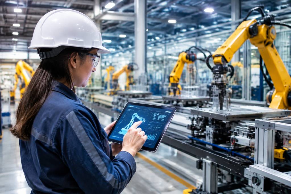 2026 manufacturing trends shaping the future of industry